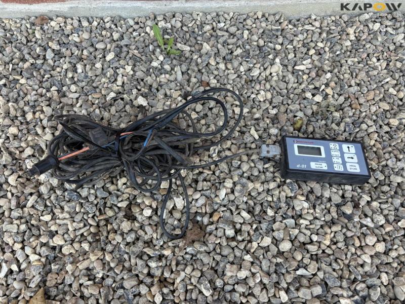 Kongskilde Demeter Classic 4000A seed drill 57