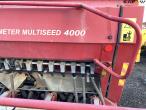 Kongskilde Demeter Multiseed 4000 seeding machine 20