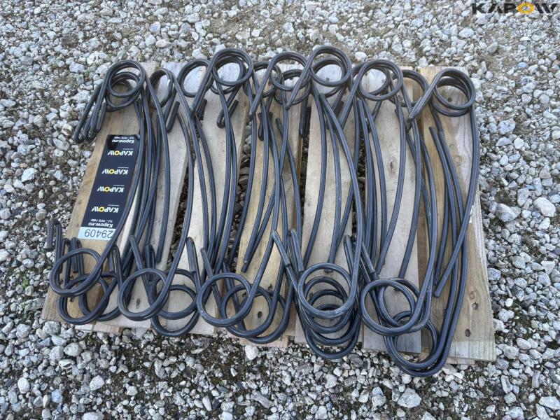 Kongskilde springs 34 pcs. 3