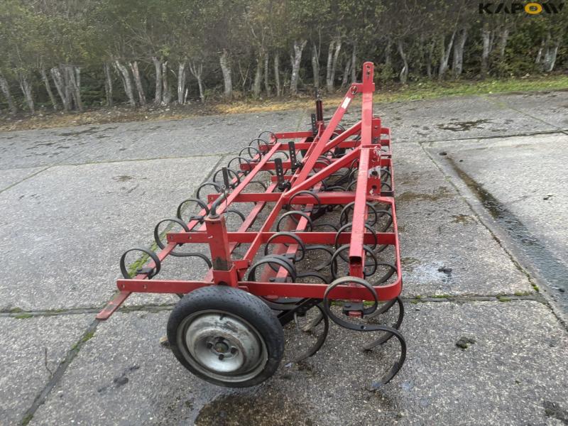Kongskilde front harrow 8