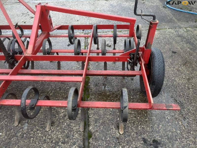 Kongskilde front harrow 10