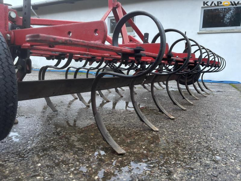 Kongskilde front harrow 21