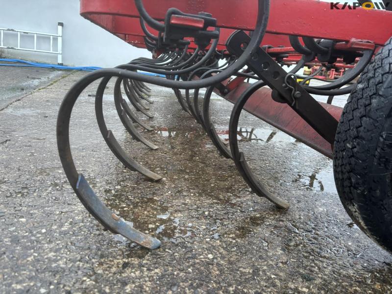 Kongskilde front harrow 25
