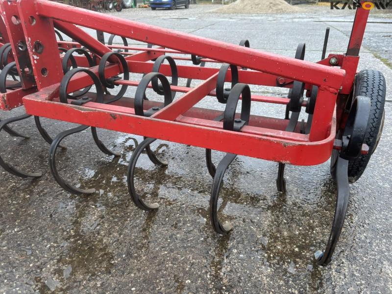 Kongskilde front harrow 28