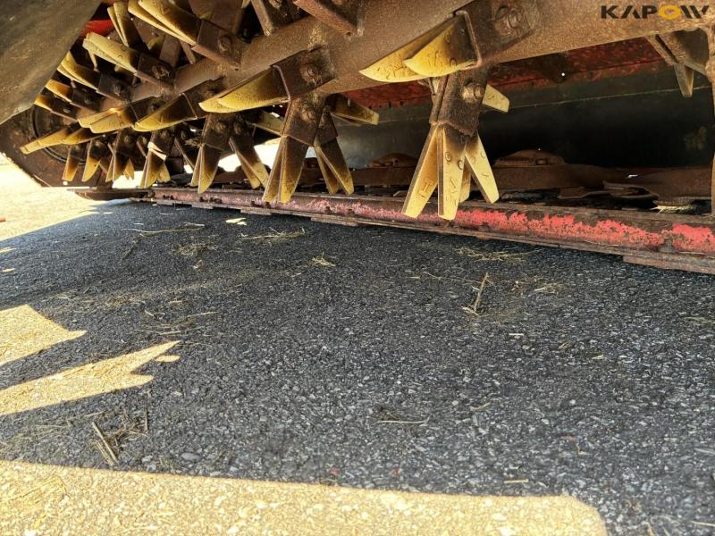 Kongskilde GXT 1300S seeding set with belt 23