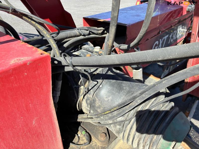 Kongskilde GXT 1300S seeding set with belt 57