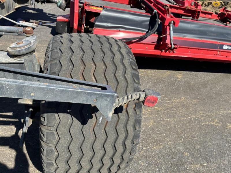 Kongskilde GXT 1300S seeding set with belt 61