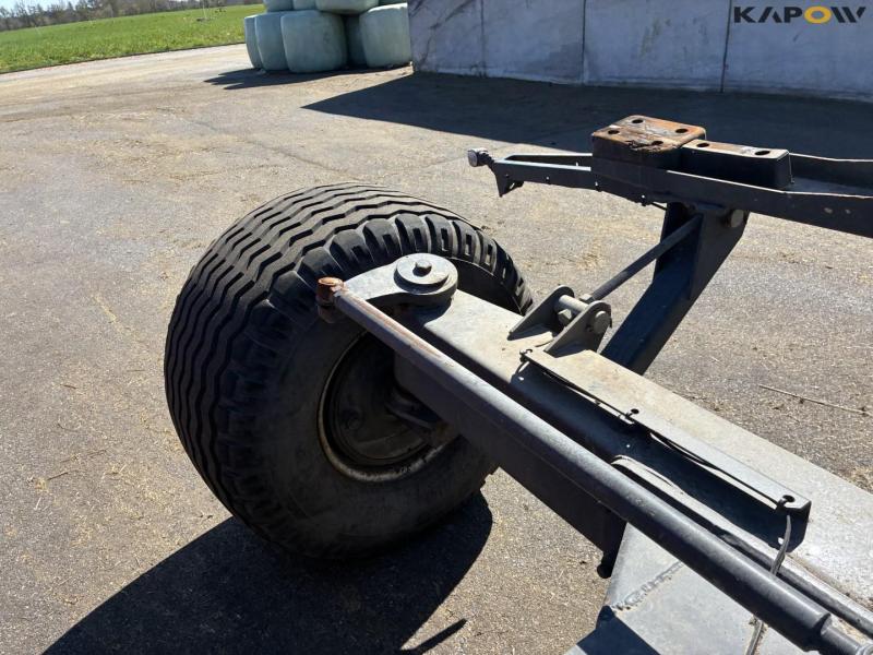 Kongskilde GXT 1300S seeding set with belt 63