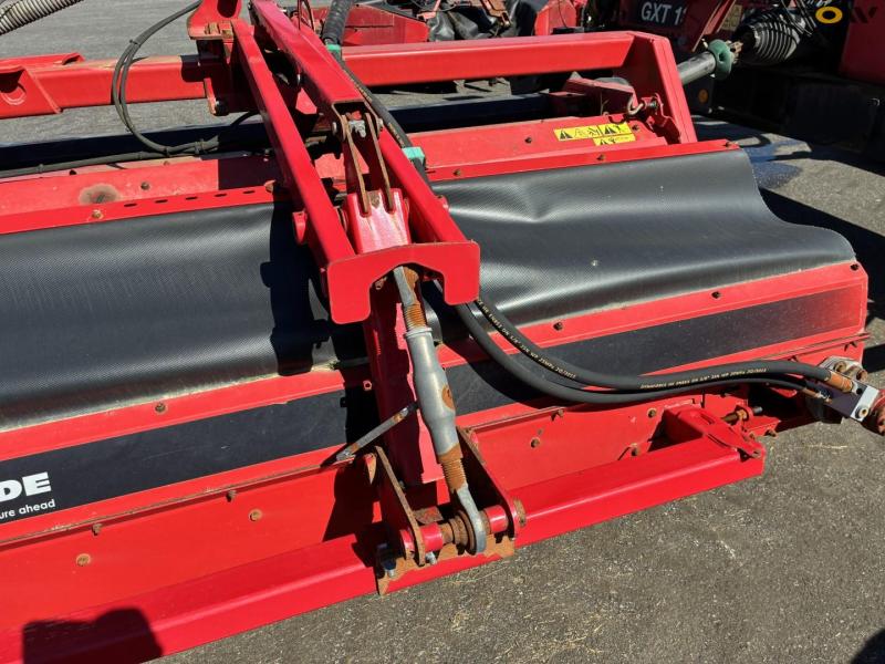 Kongskilde GXT 1300S seeding set with belt 72