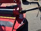 Kongskilde GXT 1300S seeding set with belt 32