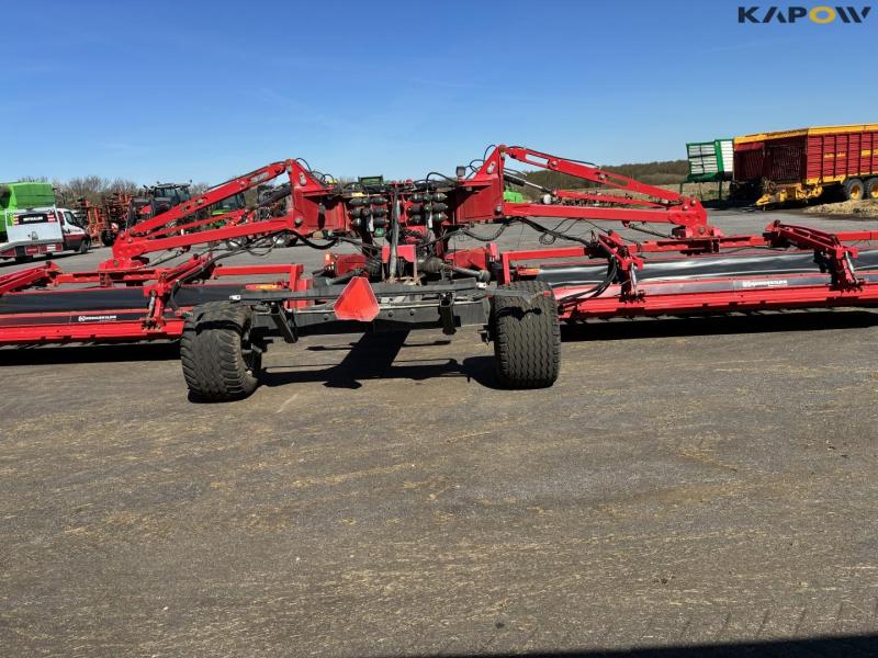 Kongskilde GXT 1300S mowing set with belt 4