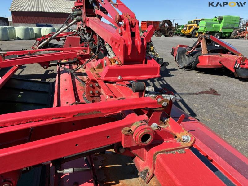 Kongskilde GXT 1300S mowing set with belt 43