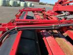 Kongskilde GXT 1300S mowing set with belt 71