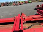 Kongskilde GXT 1300S mowing set with belt 74
