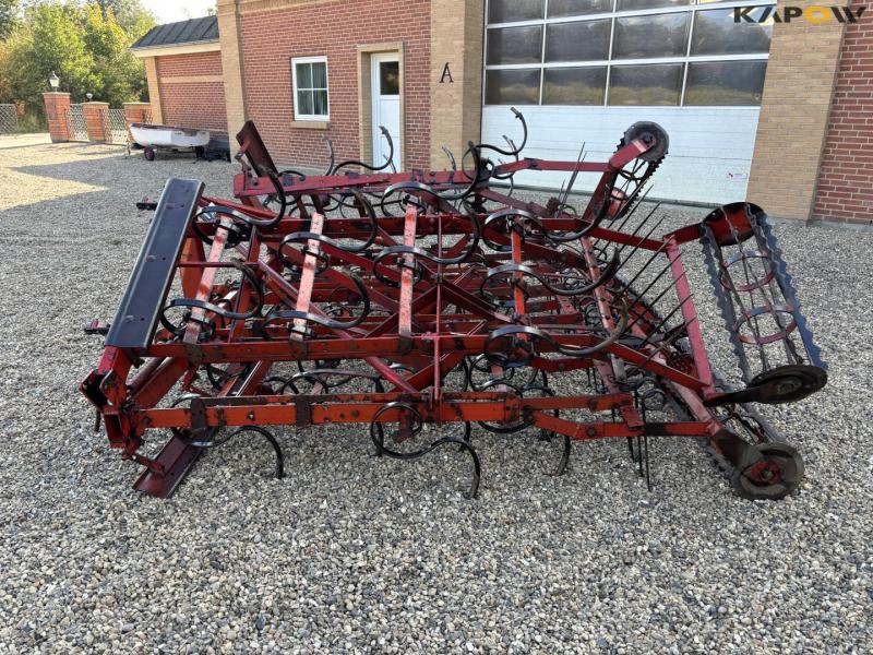 Kongskilde harrow 8
