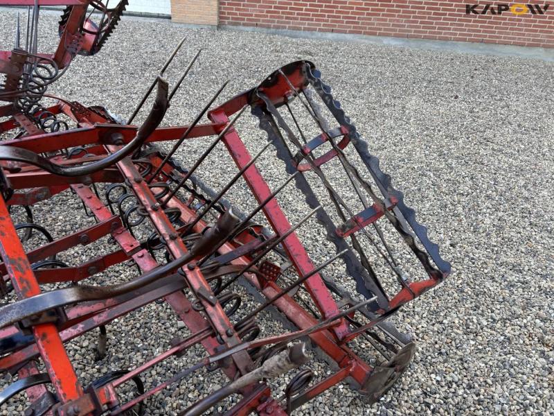 Kongskilde harrow 14