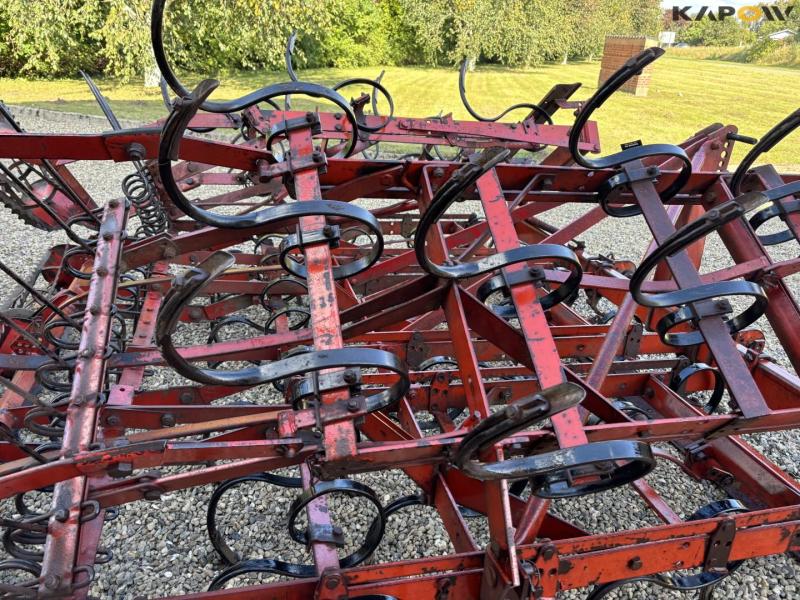 Kongskilde harrow 17