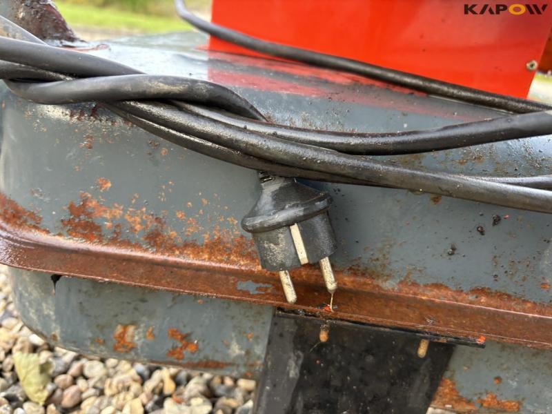 Kongskilde KA 40 heat gun 15