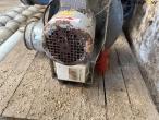 Kongskilde grain blower 19