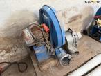 Kongskilde grain blower 24