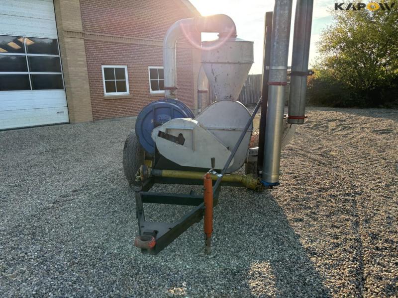 Kongskilde SUC 500T suction/pressure blower 2