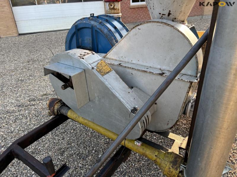Kongskilde SUC 500T suction/pressure blower 15