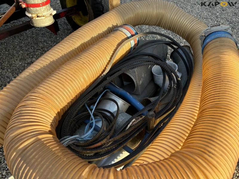 Kongskilde SUC 500T suction/pressure blower 29