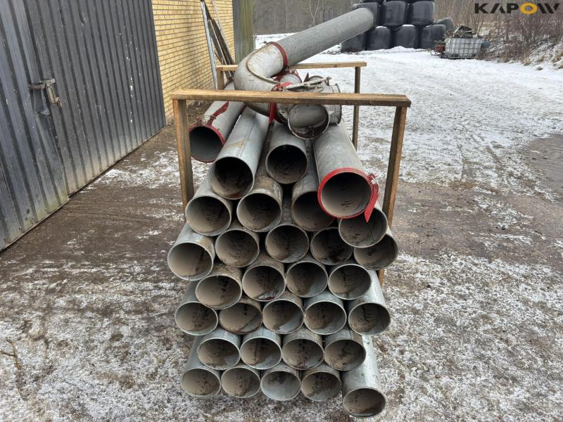 Kongskilde grain transport equipment 4