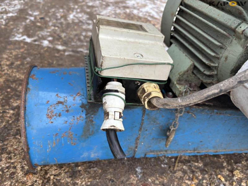 Kongskilde grain transport equipment 10