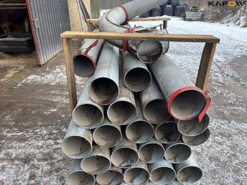 Kongskilde grain transport equipment 19