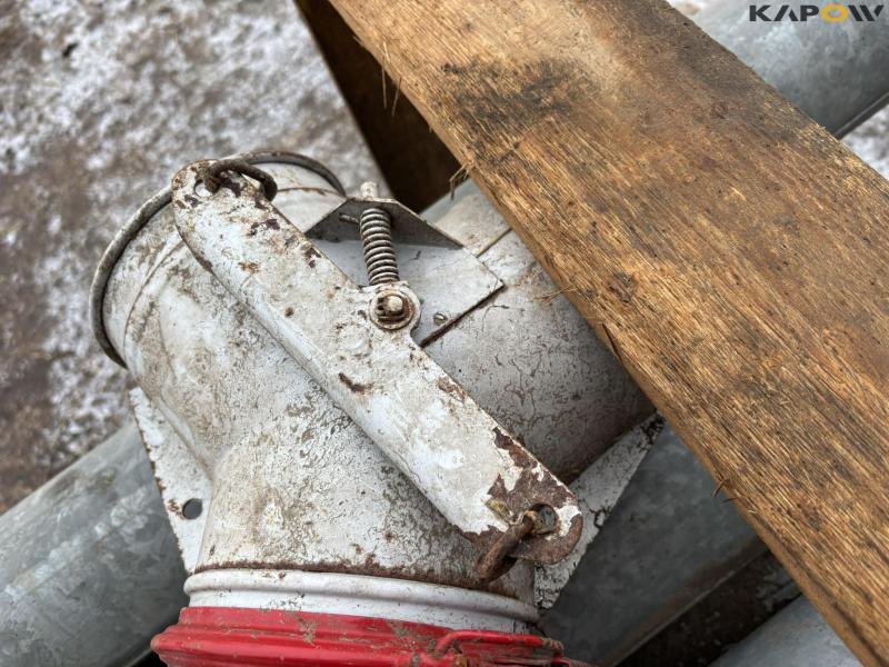 Kongskilde grain transport equipment 23