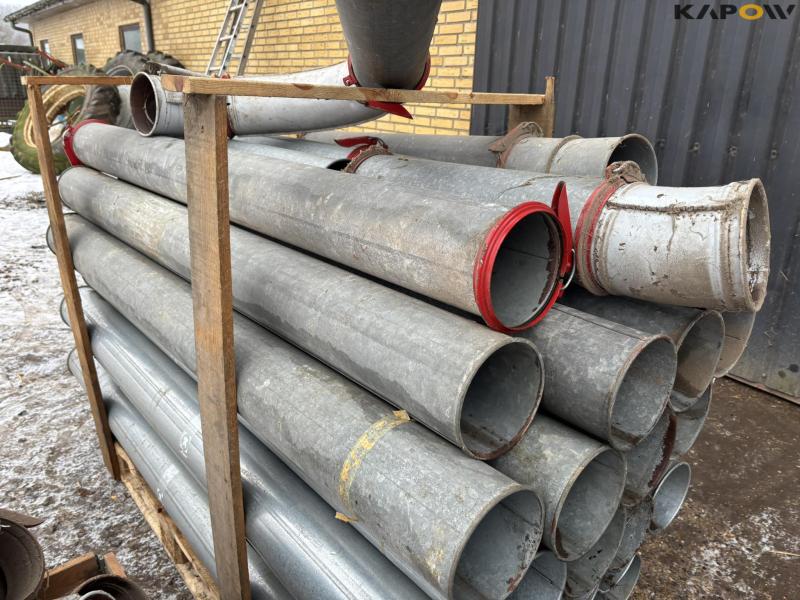 Kongskilde grain transport equipment 30