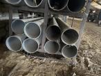 Kongskilde grain transport pipes and cyclones 5