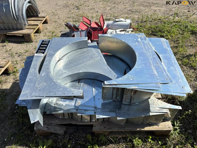 Kongskilde grain equipment 4