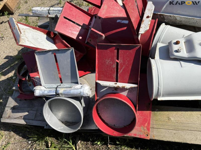 Kongskilde grain equipment 12