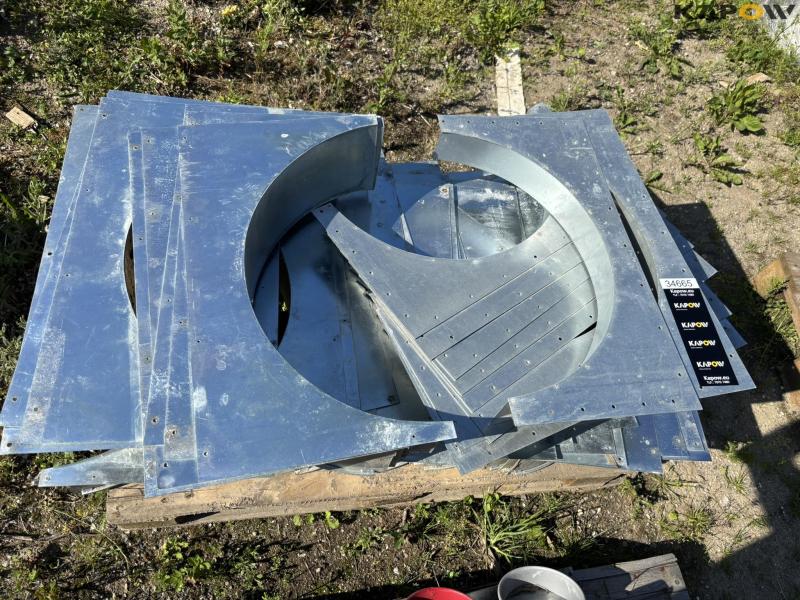 Kongskilde grain equipment 14