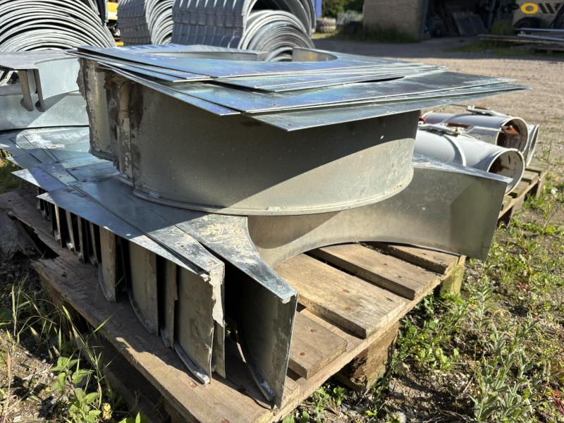 Kongskilde grain equipment 15