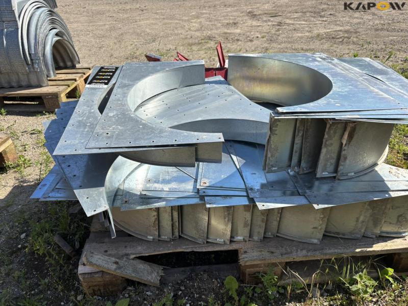 Kongskilde grain equipment 16