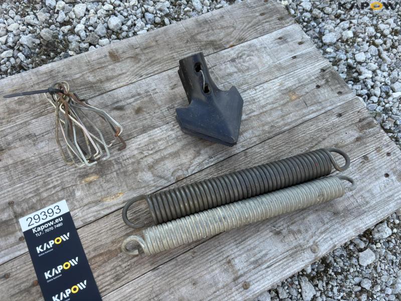 Kongskilde spare parts 1