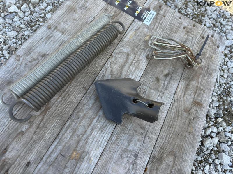 Kongskilde spare parts 4