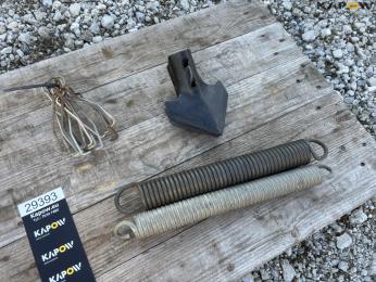 Kongskilde spare parts