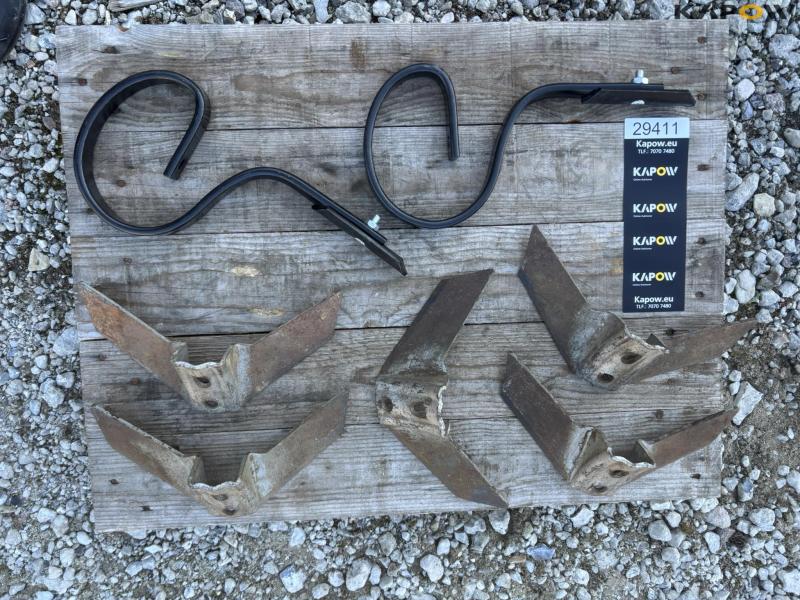 Kongskilde spare parts 3