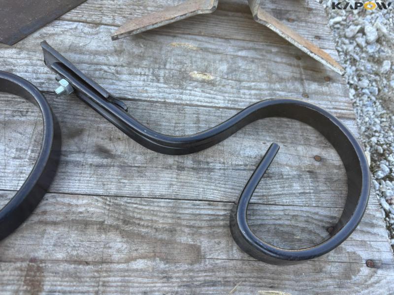 Kongskilde spare parts 5