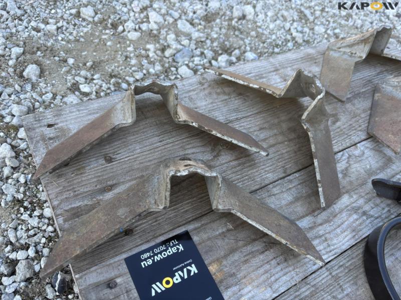 Kongskilde spare parts 10