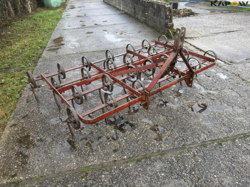 Kongskilde seedbed harrow 2.5 m 3