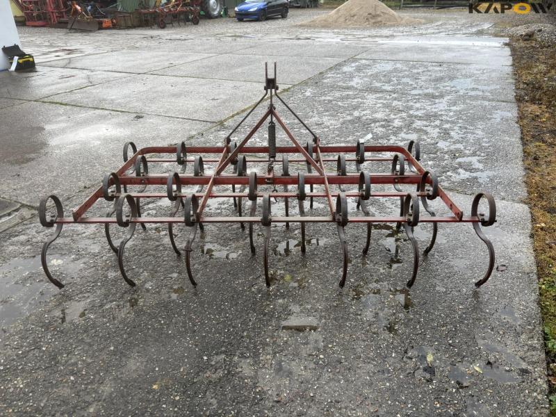 Kongskilde seedbed harrow 2.5 m 6