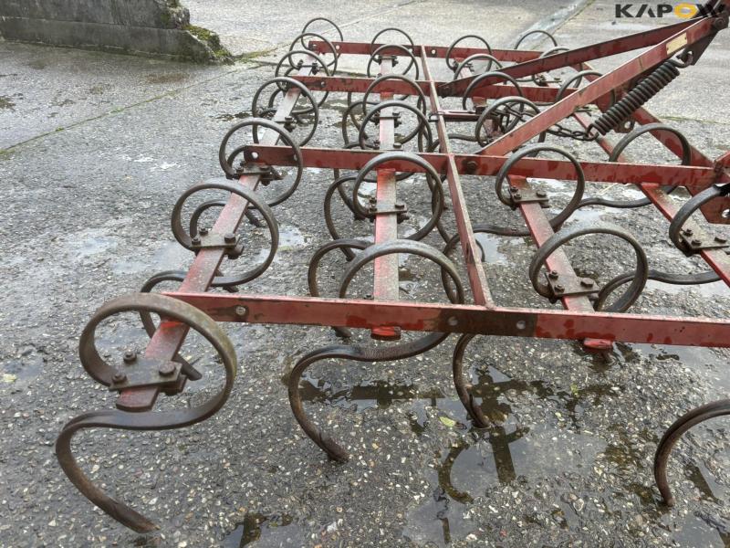 Kongskilde seedbed harrow 2.5 m 15