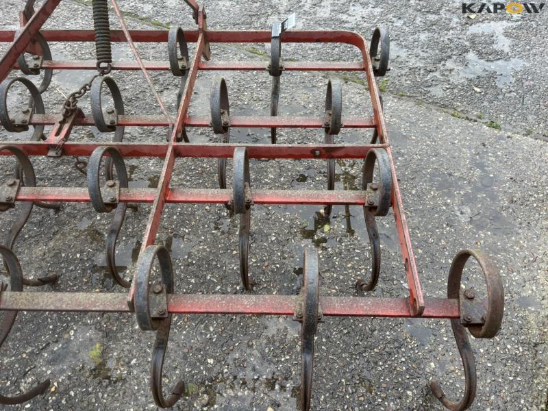 Kongskilde seedbed harrow 2.5 m 17