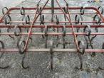 Kongskilde seedbed harrow 2.5 m 18