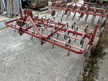 Kongskilde seedbed harrow